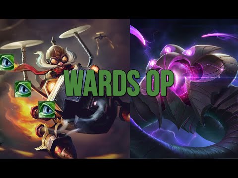 Liên Minh Huyền Thoại: Công dụng bí ẩn của mắt mới được khám phá :)))