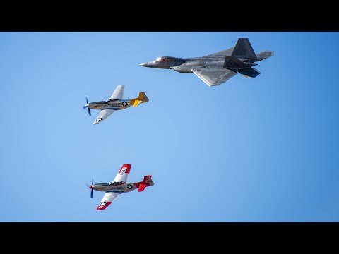2022 Heritage Flight Training Course