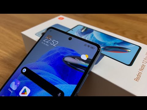 Redmi Note 12 Pro 5G 🤩Nach 4 Wochen