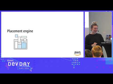 AWS DevDays Nordics - Advanced Container Management and Scheduling