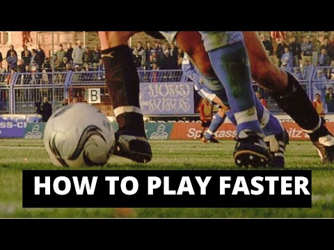 How To Master Football Passing & Receiving Techniques