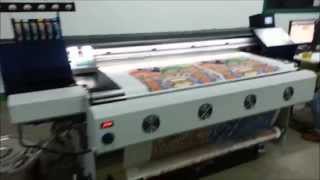 AURA PJ A7 B Digital Textile Printer