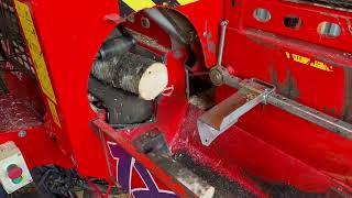 Fendeuse &agrave; bois Hakki Pilke 1x 37 easy | Image 4 - Agroline