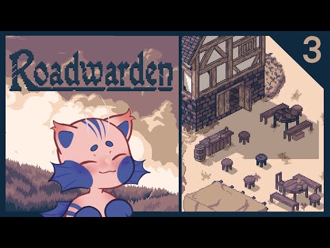 Howler's Dell!! - Roadwarden (Episode 3)