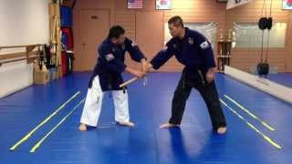 Hapkido Knife Defense 34