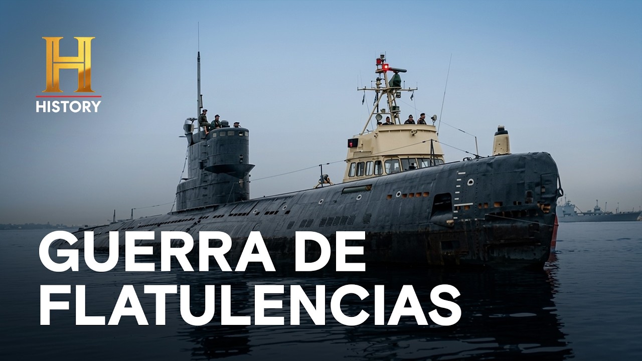 Historias insólitas: La guerra más bizarra de la historia - Increíble con Dan Aykroyd