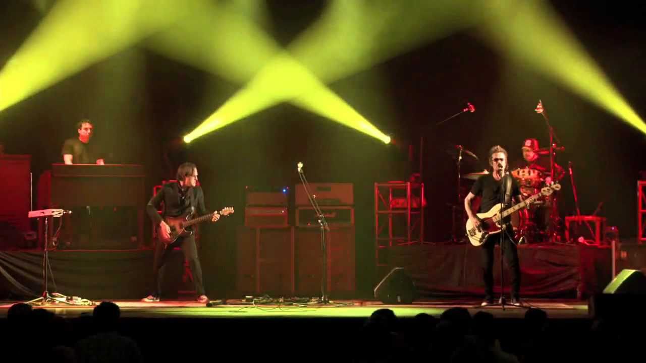 Black Country Communion performs - 