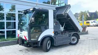 Remorque agricole Hako Multicar M29 C EURO6 Mobilhydraulik 4WD + 4WS Kipper | Tipper | Image 4 - Agroline