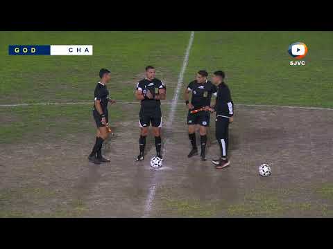 Godeken 0 vs Chañarense 1 - Semifinal Torneo Clausura 2026 Liga InterProvincial