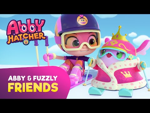 Princess Flug's Ski Adventure! - Abby Hatcher Episode 78 - PAW Patrol Official & Friends