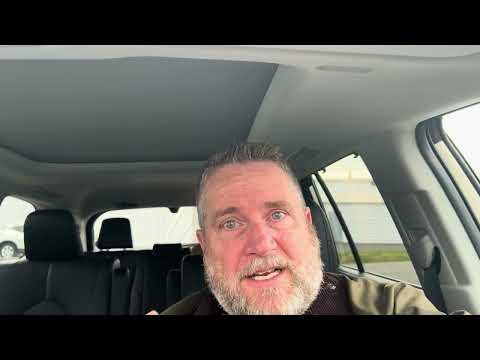 Parking assist features on your new Toyota or how to get through a carwash. PKSB, RCTA & more