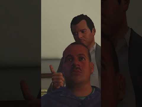 Michael's Deleted Murder Cutscene - Removed From GTA 5 For Brutality