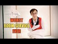 WORST ROOM SERVICE EVER