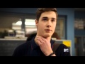 The Runner and the Lover//Degrassi//Triles 