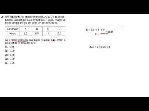 Concurso Vunesp 2017 - PM SP - Q.25