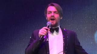 Valerio Scanu Christmas 2018 LIVE Roma &#39;Un po&#39; di tempo&#39;
