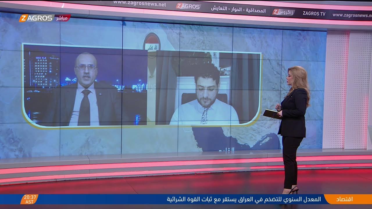 فيديو | هل بات #العراق دولة خليجية وحسم معركته البحرية؟