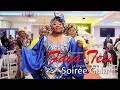 FAYA TESS Soirée De Gala à Paris Le 29 03 2025