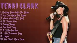 Terri Clark-Ultimate hits of 2024-Prime Tunes Mix-Unflappable