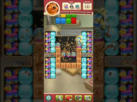 Toon Blast level 2712