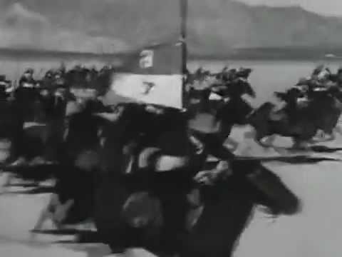 Ombre Rosse  Arrivano i nostri    YouTube22