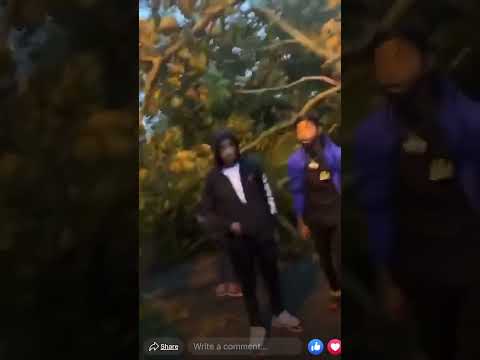 Ya Five & Rich Leak BTS Of Pass The 6 #5ive #yafive #richleak #caineframe #farrock #nydrill #ggb