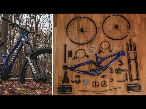DREAM BUILD MTB | Specialized Demo Race 2021