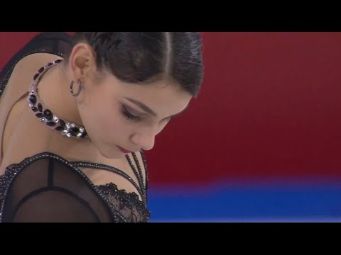 Sofia Samodurova RUS FS Shiseido Cup of China 2019