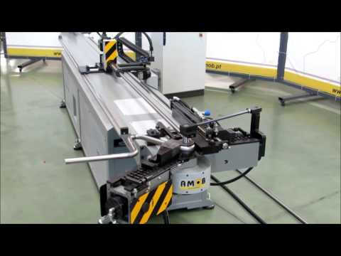 Автоматический трубогибочный станок с ЧПУ CH 35 CNC для мебельных трубок
