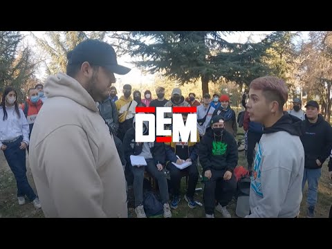 ADESONG vs. NANO: Semifinal - DEM Fecha IV 2021