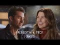 Meredith & Nick - Naked {ALL SEASON 18}