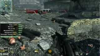 preview picture of video 'Call of Duty: Modern Warfare 3 Gameplay Survival Mode - Interchange #3'