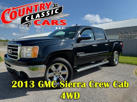 2013 GMC Sierra (CC-1874112) for sale in Staunton, Illinois
