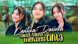 Download lagu CANTIKA DAVINCA - SAMA SAMA MENJAGA CINTA | Genggam Erat Tanganku mp3