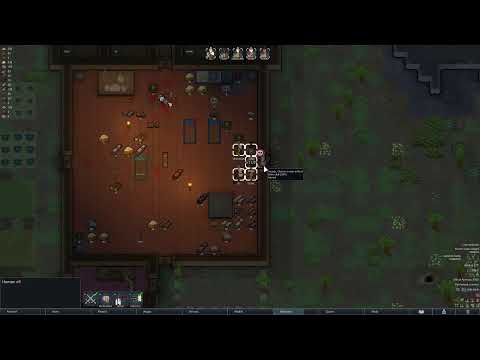 Rimworld Royalty - Tribal Start Ep 1