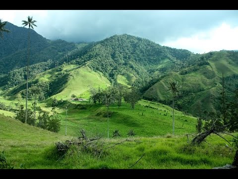 10 Best Places to Visit in Colombia - Video Travel Guide