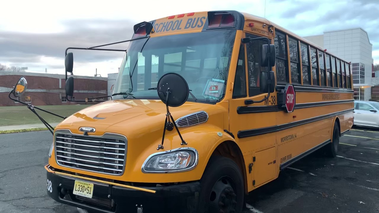 2018 Thomas C2 Walkaround