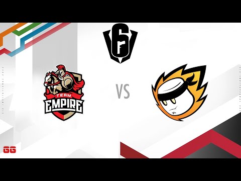 MNM Gaming vs Team Empire | Six Invitational 2022 Highlights