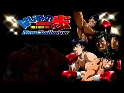 Hajime No Ippo New Challenger Opening Full