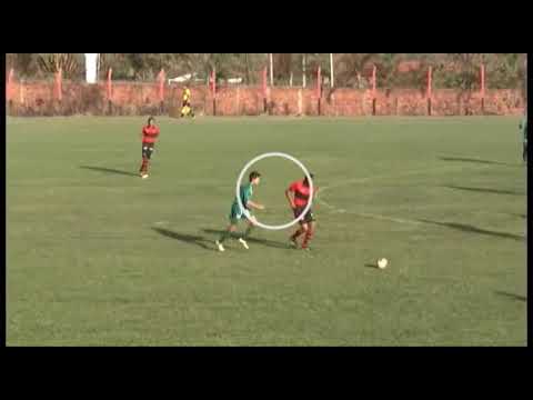 ZAGUEIRO VINICIUS 93 ANAPOLIS