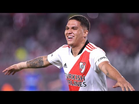 TODOS LOS GOLES DE QUINTERO EN RIVER