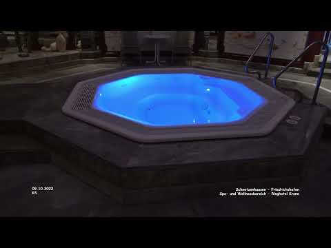 Spa- und Wellnessbereich - Ringhotel Krone - Schnetzenhausen - Friedrichshafen