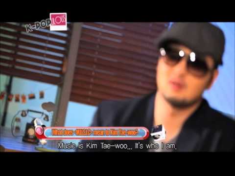 [KPopulous] Kim Tae Woo - Echo, 김태우 - 메아리