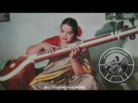 M L Vasanthakumari - 31st Remembrance Day -  Live Concert, 1966