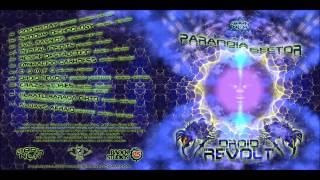 Necroillusion &amp; Paranoia Sector - Klaatu Barada Nikto