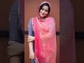 Actress Shamna Kasim Poorna Family Moments Shamnakasim Poorna
