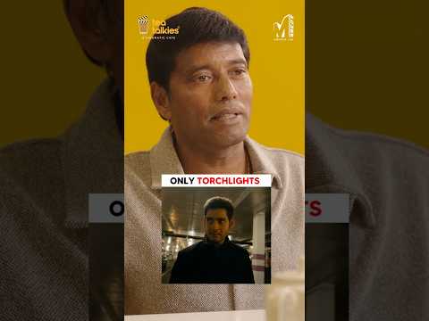 Only Torchlights | Mahesh Babu Nenokkadine Fight Scene Making | DOP Rathnavelu ISC | MPower