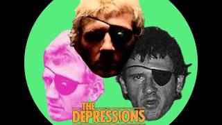 Music video thumbnail preview for The Depressions - Career Girl by The Depressions