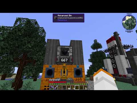 Manufactio - Finishing Oil Processing and Making Plastic! EP6