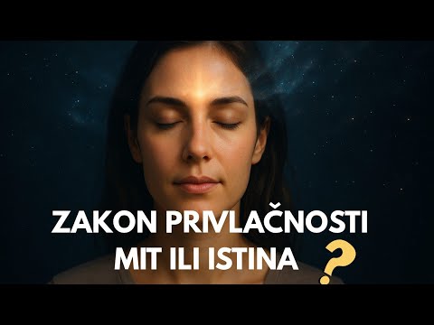 ZAKON PRIVLAČNOSTI - mit ili istina?